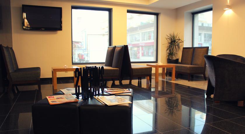 Imagen general del Hotel Alecrim. Foto 2