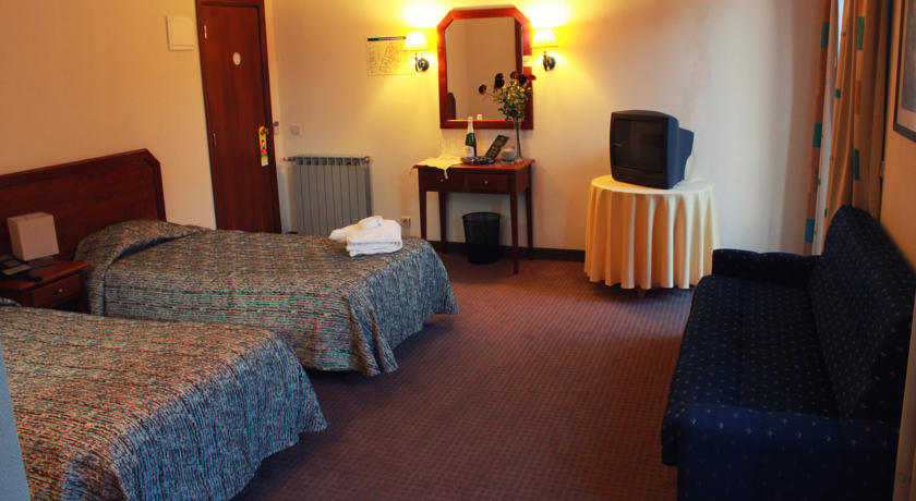 Imagen general del Hotel Alecrim. Foto 4