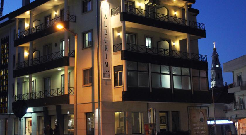 Imagen general del Hotel Alecrim. Foto 5