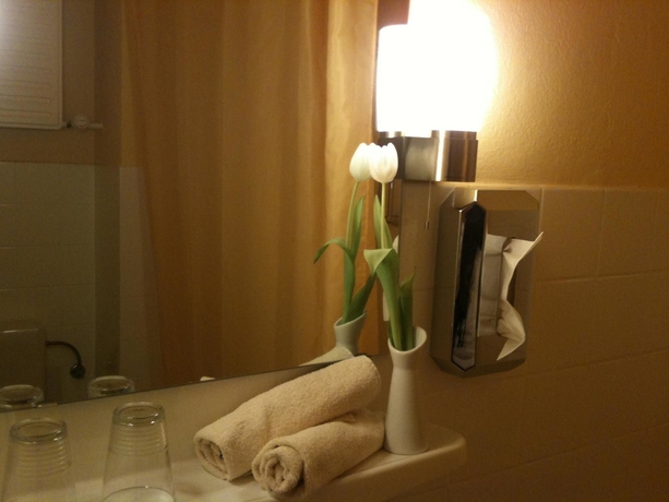 Imagen de la habitación del Hotel Alecsa Am Olympiastadion. Foto 3