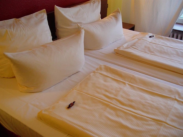 Imagen de la habitación del Hotel Alecsa Am Olympiastadion. Foto 5