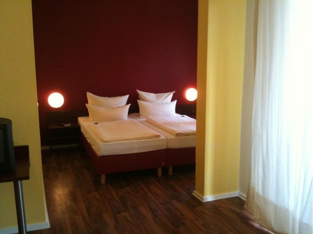 Imagen de la habitación del Hotel Alecsa Am Olympiastadion. Foto 6