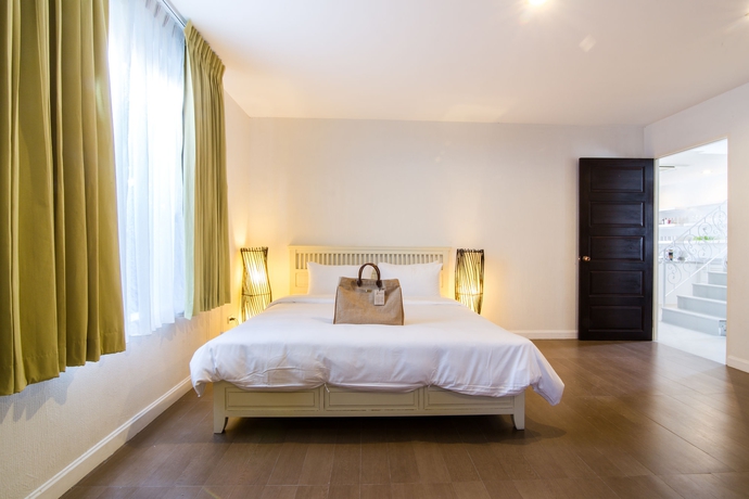 Imagen de la habitación del Hotel Aleenta Hua Hin Resort and Spa, Pranburi. Foto 3