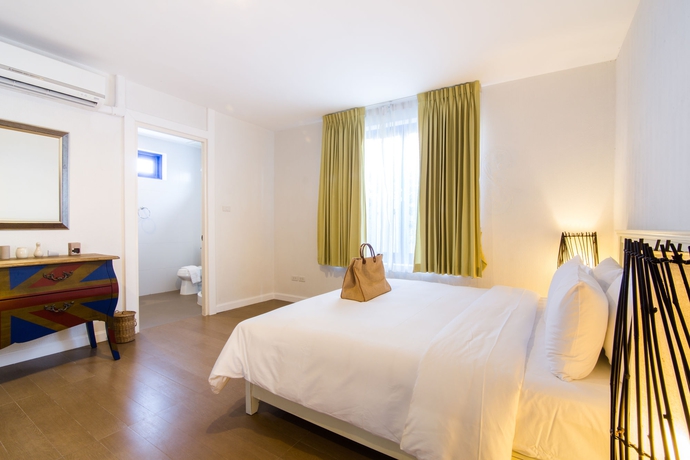 Imagen de la habitación del Hotel Aleenta Hua Hin Resort and Spa, Pranburi. Foto 4