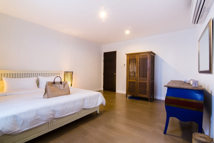 Imagen de la habitación del Hotel Aleenta Hua Hin Resort and Spa, Pranburi. Foto 5