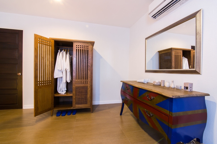 Imagen de la habitación del Hotel Aleenta Hua Hin Resort and Spa, Pranburi. Foto 7