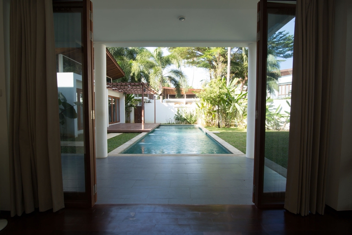 Imagen de la piscina del Hotel Aleenta Hua Hin Resort and Spa, Pranburi. Foto 16