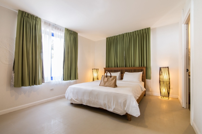 Imagen de la habitación del Hotel Aleenta Hua Hin Resort and Spa, Pranburi. Foto 12