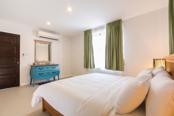 Imagen de la habitación del Hotel Aleenta Hua Hin Resort and Spa, Pranburi. Foto 13