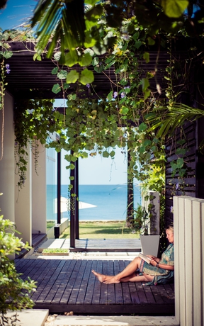 Imagen de los exteriores del Hotel Aleenta Phuket Phang Nga Resort & Spa. Foto 2