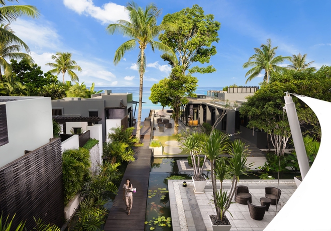Imagen de los exteriores del Hotel Aleenta Phuket Phang Nga Resort & Spa. Foto 3