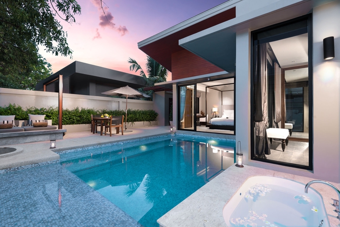 Imagen de los interiores del Hotel Aleenta Phuket Phang Nga Resort & Spa. Foto 7