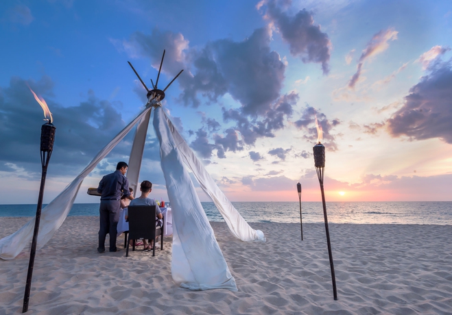 Imagen de los exteriores del Hotel Aleenta Phuket Phang Nga Resort & Spa. Foto 4