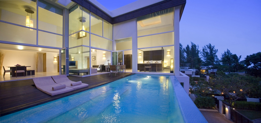 Imagen de los exteriores del Hotel Aleenta Phuket Phang Nga Resort & Spa. Foto 5