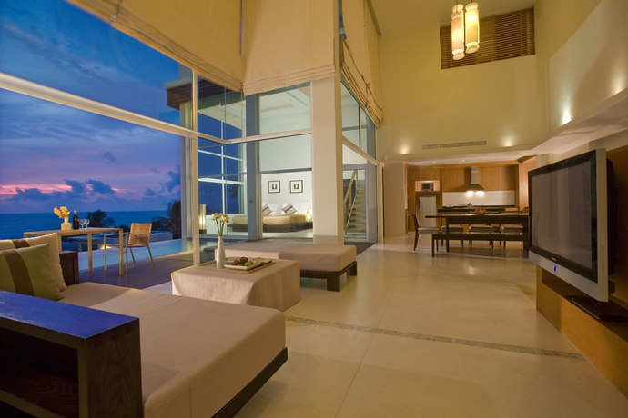 Imagen de los interiores del Hotel Aleenta Phuket Phang Nga Resort & Spa. Foto 8