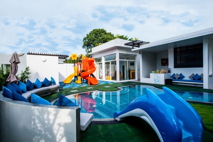 Imagen de los exteriores del Hotel Aleenta Phuket Phang Nga Resort & Spa. Foto 6