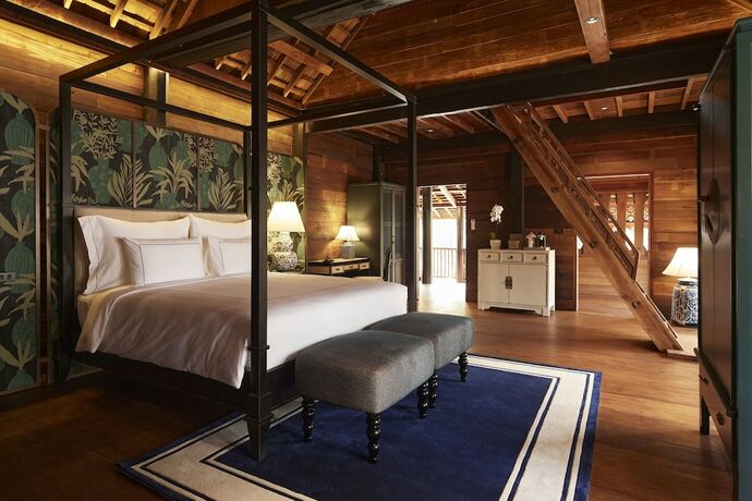 Imagen de la habitación del Hotel Aleenta Retreat Chiang Mai. Foto 5
