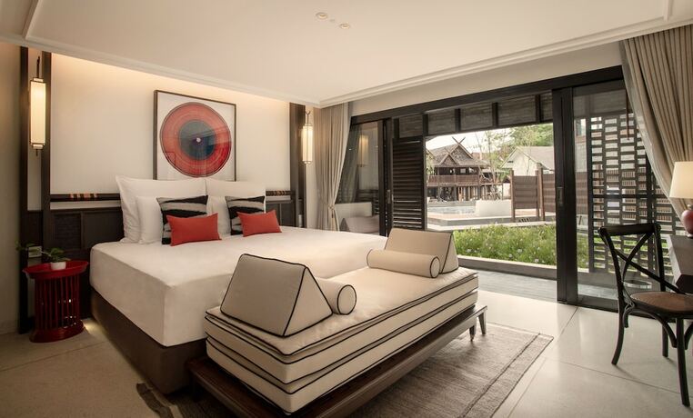 Imagen de la habitación del Hotel Aleenta Retreat Chiang Mai. Foto 6