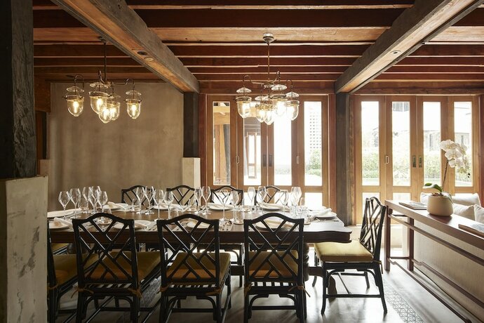 Imagen de los interiores del Hotel Aleenta Retreat Chiang Mai. Foto 18