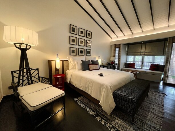 Imagen de la habitación del Hotel Aleenta Retreat Chiang Mai. Foto 7