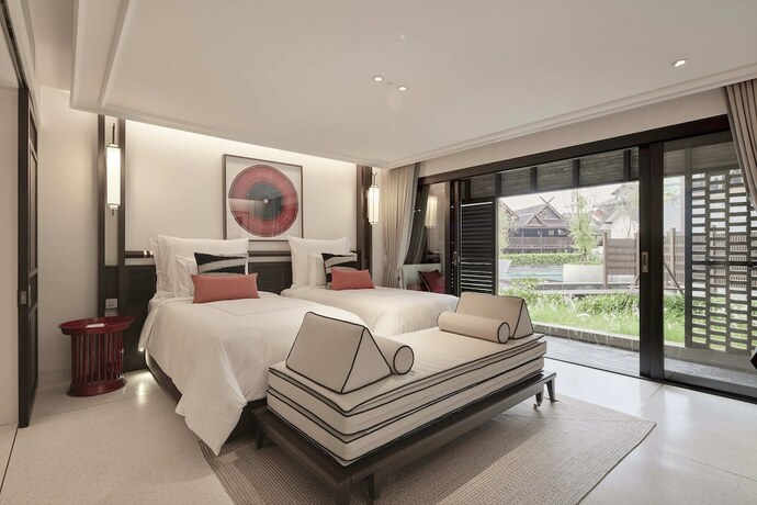 Imagen de la habitación del Hotel Aleenta Retreat Chiang Mai. Foto 8