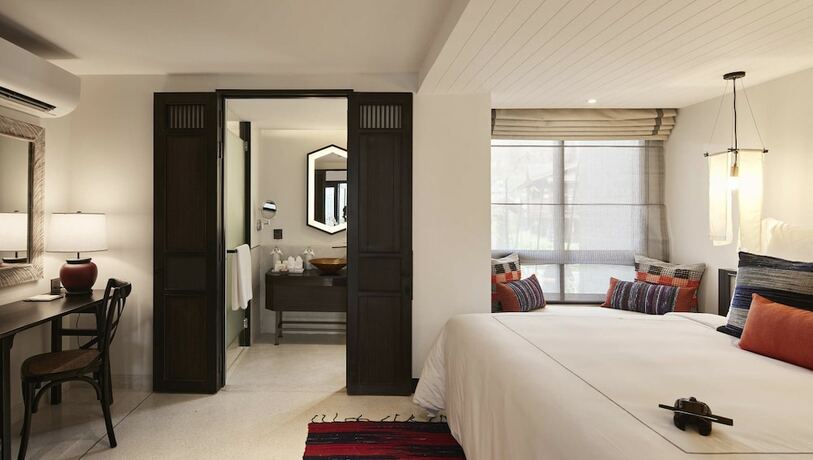 Imagen de la habitación del Hotel Aleenta Retreat Chiang Mai. Foto 9