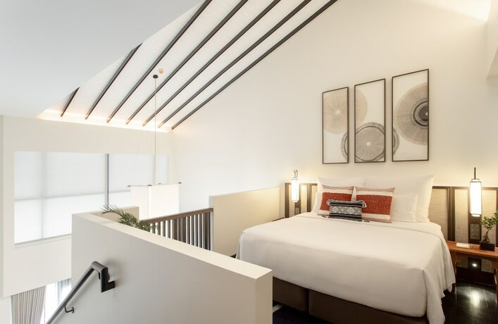Imagen de la habitación del Hotel Aleenta Retreat Chiang Mai. Foto 10