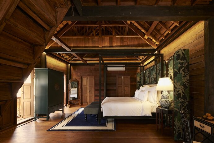 Imagen de la habitación del Hotel Aleenta Retreat Chiang Mai. Foto 11