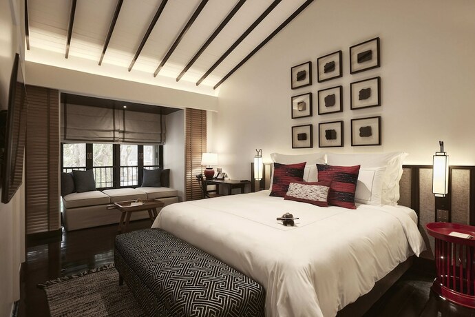 Imagen de la habitación del Hotel Aleenta Retreat Chiang Mai. Foto 12