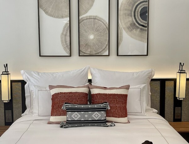 Imagen de la habitación del Hotel Aleenta Retreat Chiang Mai. Foto 14
