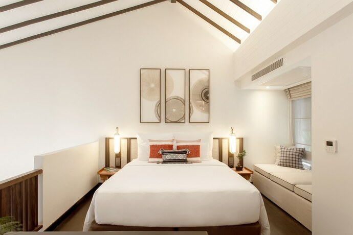 Imagen de la habitación del Hotel Aleenta Retreat Chiang Mai. Foto 15