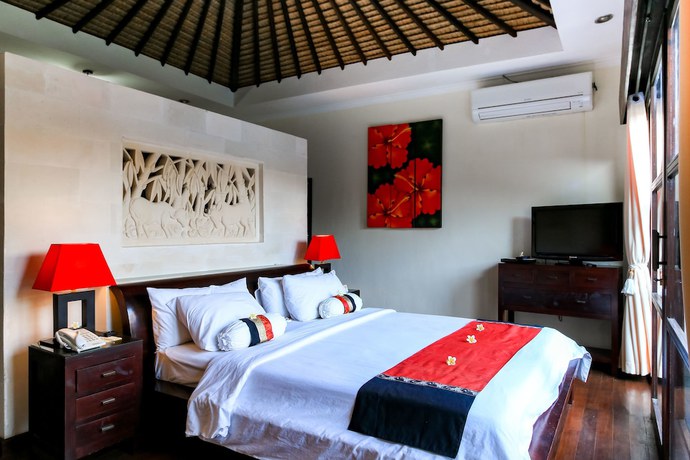 Imagen de la habitación del Hotel Aleesha Villas. Foto 4