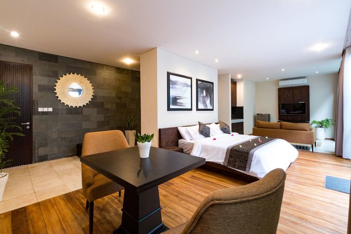 Imagen de la habitación del Hotel Aleesha Villas. Foto 5