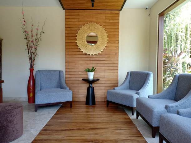 Imagen de los interiores del Hotel Aleesha Villas. Foto 19