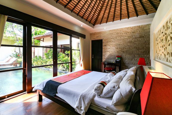 Imagen de la habitación del Hotel Aleesha Villas. Foto 8