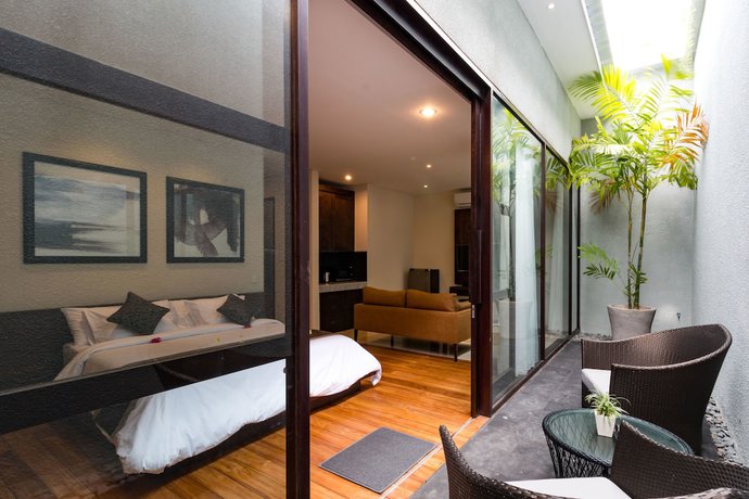 Imagen de la habitación del Hotel Aleesha Villas. Foto 9