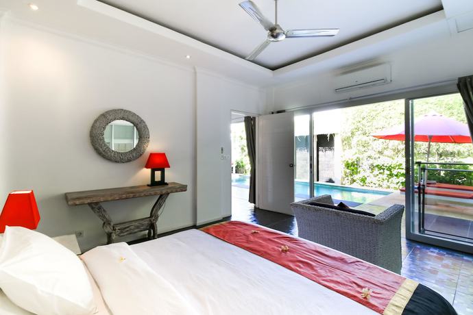 Imagen de la habitación del Hotel Aleesha Villas. Foto 12