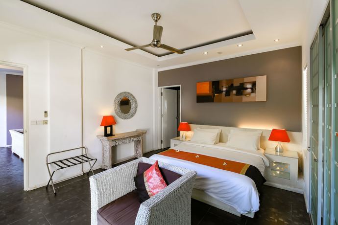 Imagen de la habitación del Hotel Aleesha Villas. Foto 13