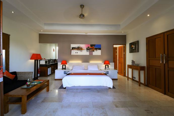 Imagen de la habitación del Hotel Aleesha Villas. Foto 14