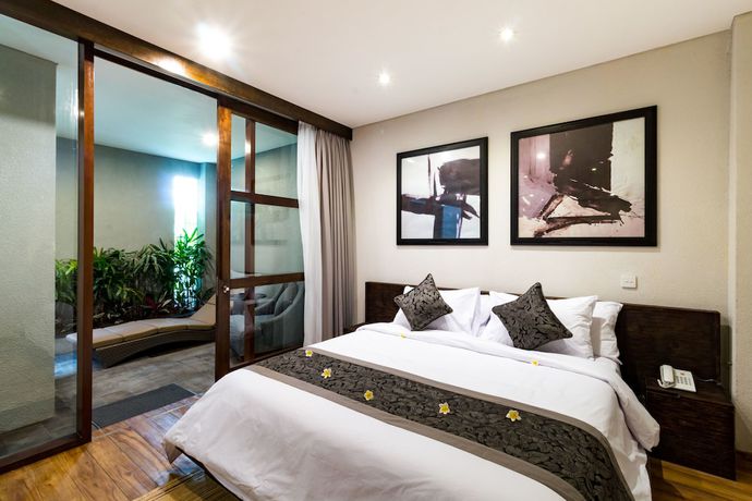 Imagen de la habitación del Hotel Aleesha Villas. Foto 15