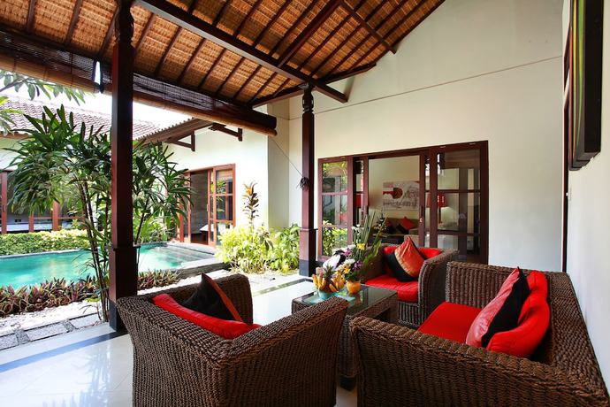 Imagen de la habitación del Hotel Aleesha Villas. Foto 18