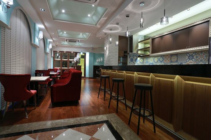 Imagen general del Hotel Aleex Villa. Foto 3