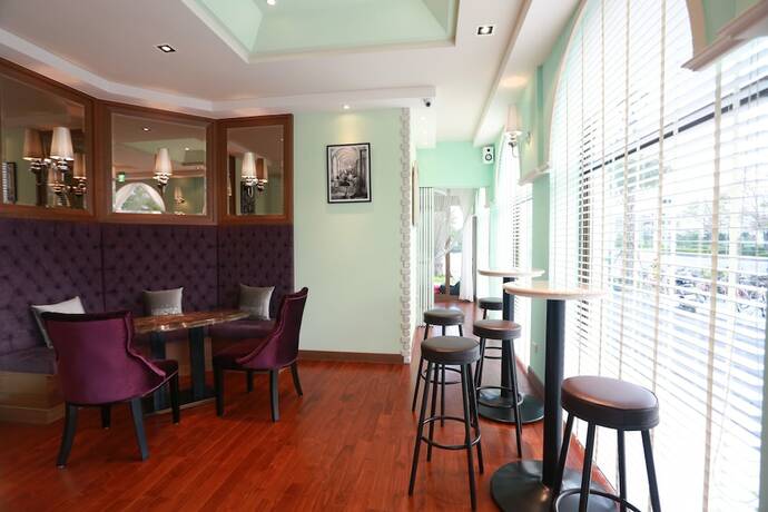 Imagen general del Hotel Aleex Villa. Foto 5