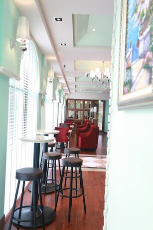 Imagen general del Hotel Aleex Villa. Foto 6