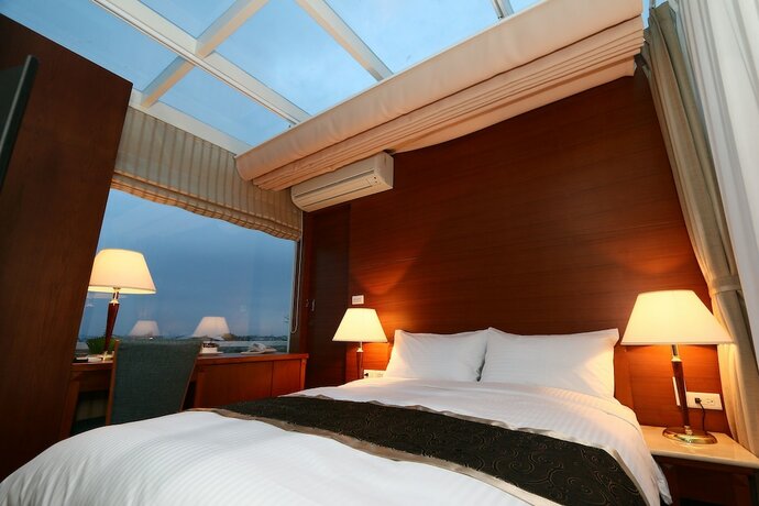 Imagen general del Hotel Aleex Villa. Foto 7