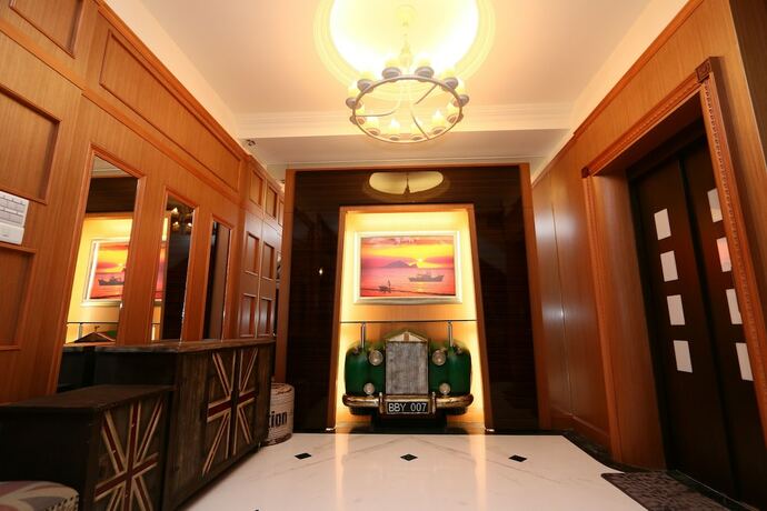 Imagen general del Hotel Aleex Villa. Foto 10