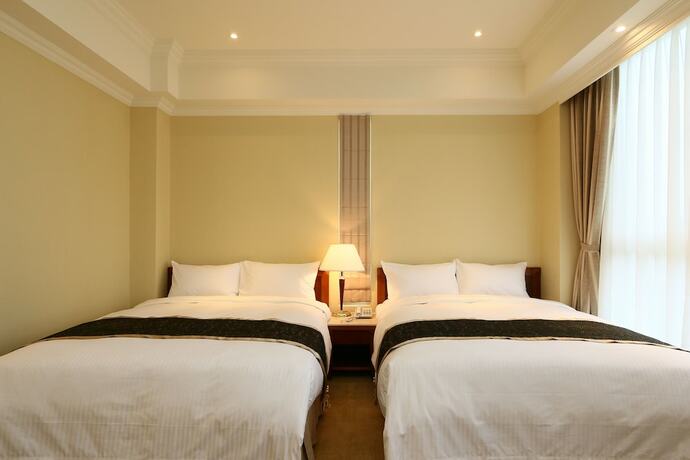 Imagen de la habitación del Hotel Aleex Villa. Foto 13