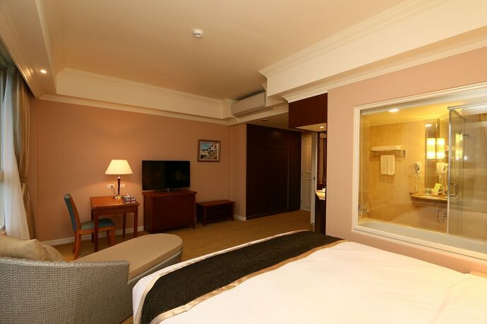 Imagen de la habitación del Hotel Aleex Villa. Foto 16