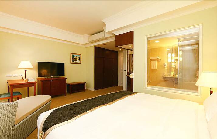 Imagen de la habitación del Hotel Aleex Villa. Foto 21