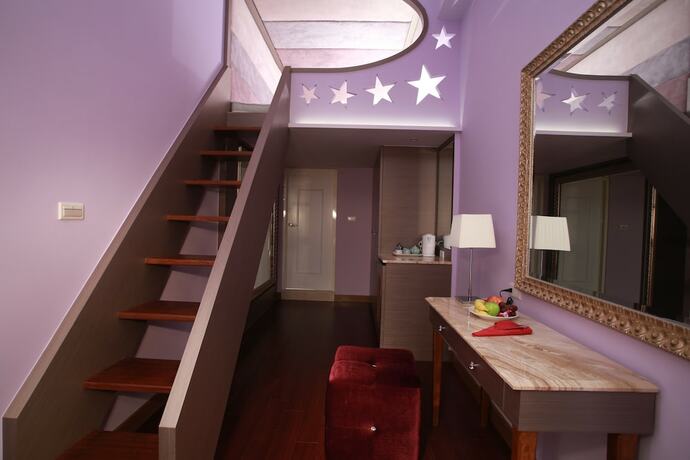 Imagen de la habitación del Hotel Aleex Villa. Foto 23